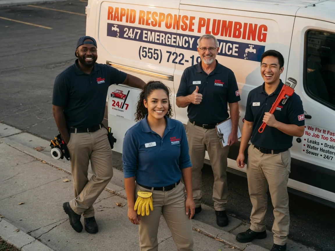 Emergency Plumber company in Pandora, OH